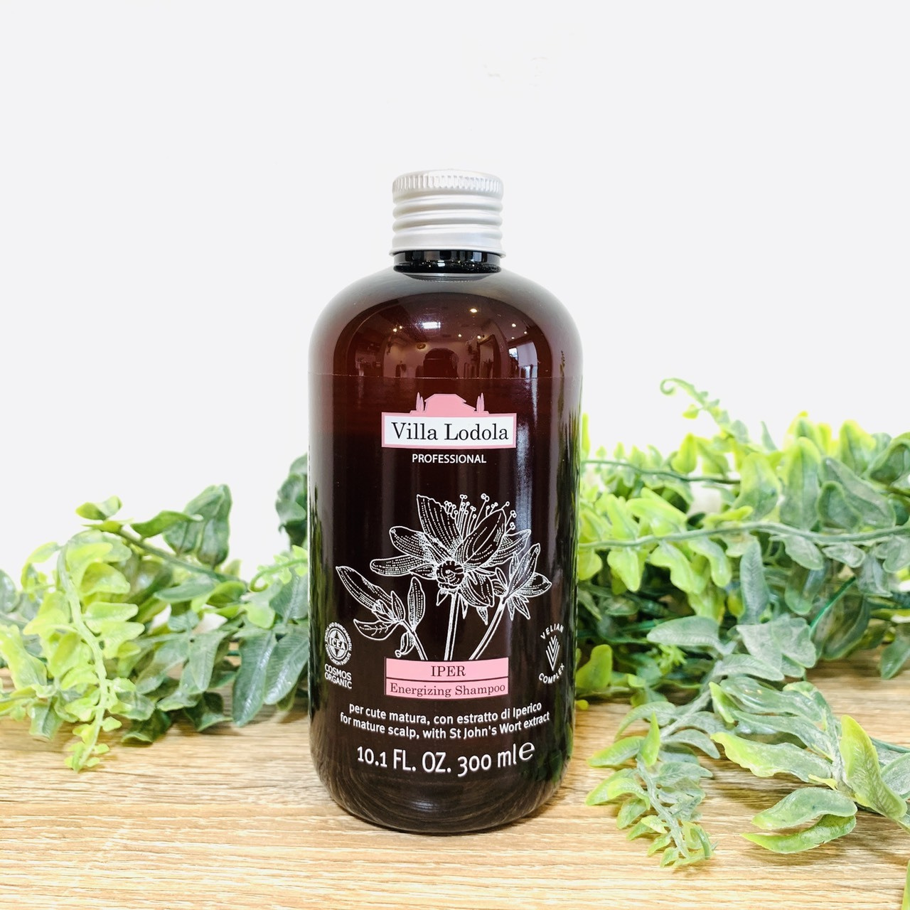 Villa Lodola IPEL Enargizing (ヴィラロドラ イーペル エナジャイジング) SHAMPOO